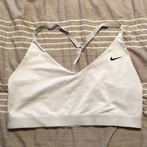 Nike sports bra
